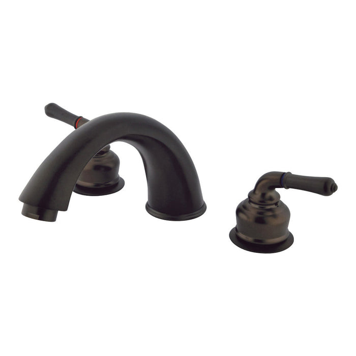 Kingston Brass Magellan Roman Tub Faucet