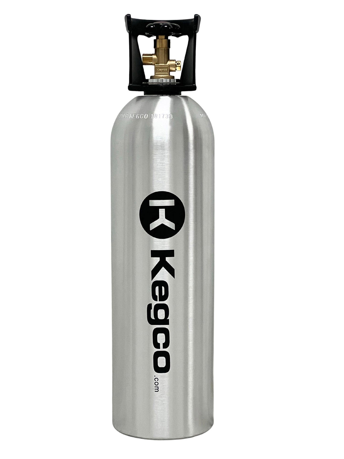 15 lb. Aluminum Co2 Tank