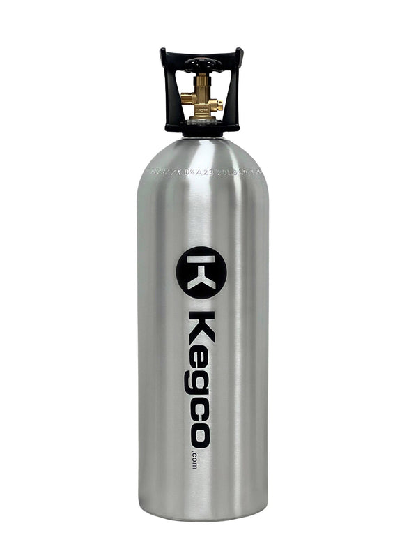 20 lb. Aluminum Co2 Tank