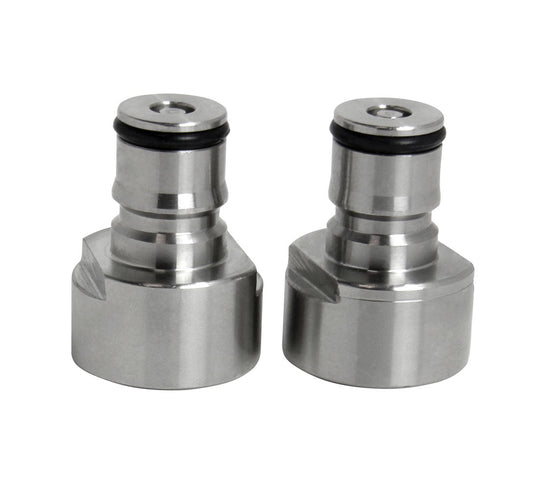 Keg Coupler Adapter Kit - Gas and Liquid Posts