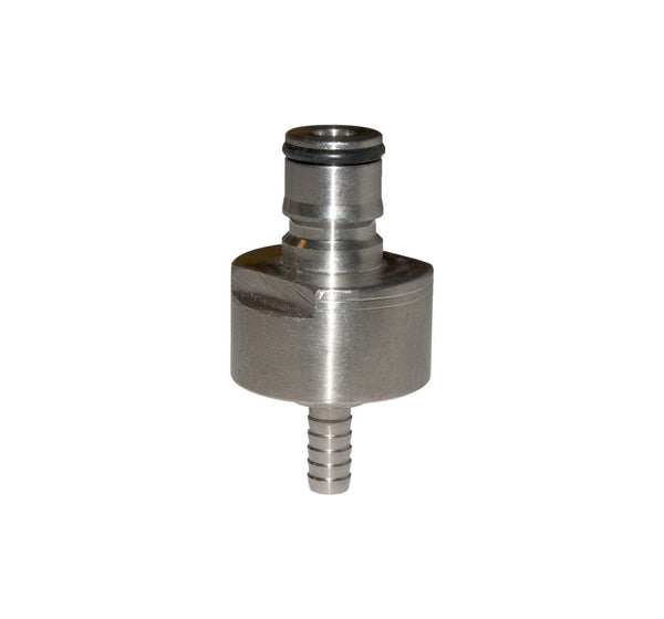 Stainless Steel Carbonation Cap