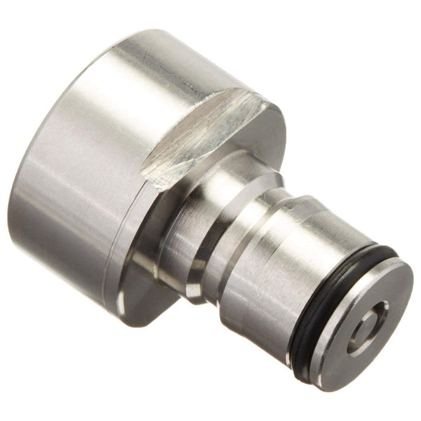 Sankey to Ball Lock Keg Coupler Adapter - Gas