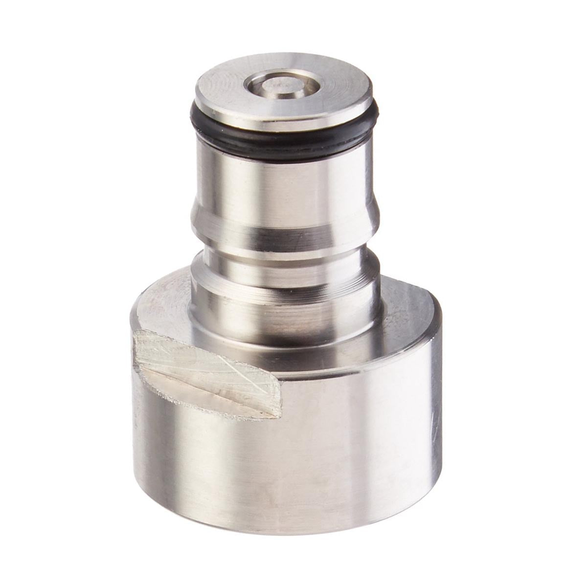 Sankey to Ball Lock Keg Coupler Adapter - Liquid