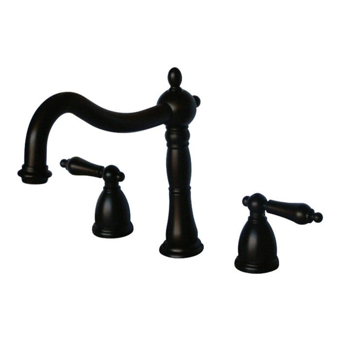 Kingston Brass Heritage Roman Tub Faucet (KS1345AL)