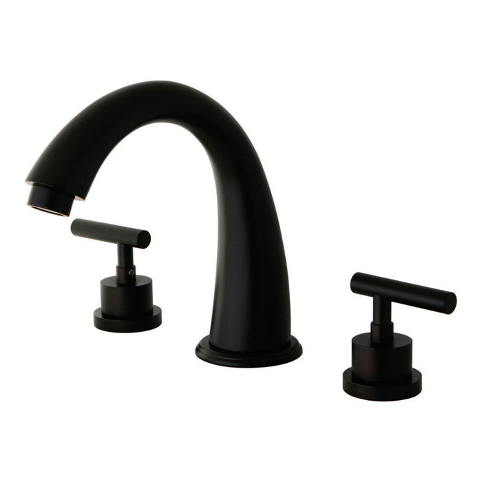 Kingston Brass Manhattan Roman Tub Faucet