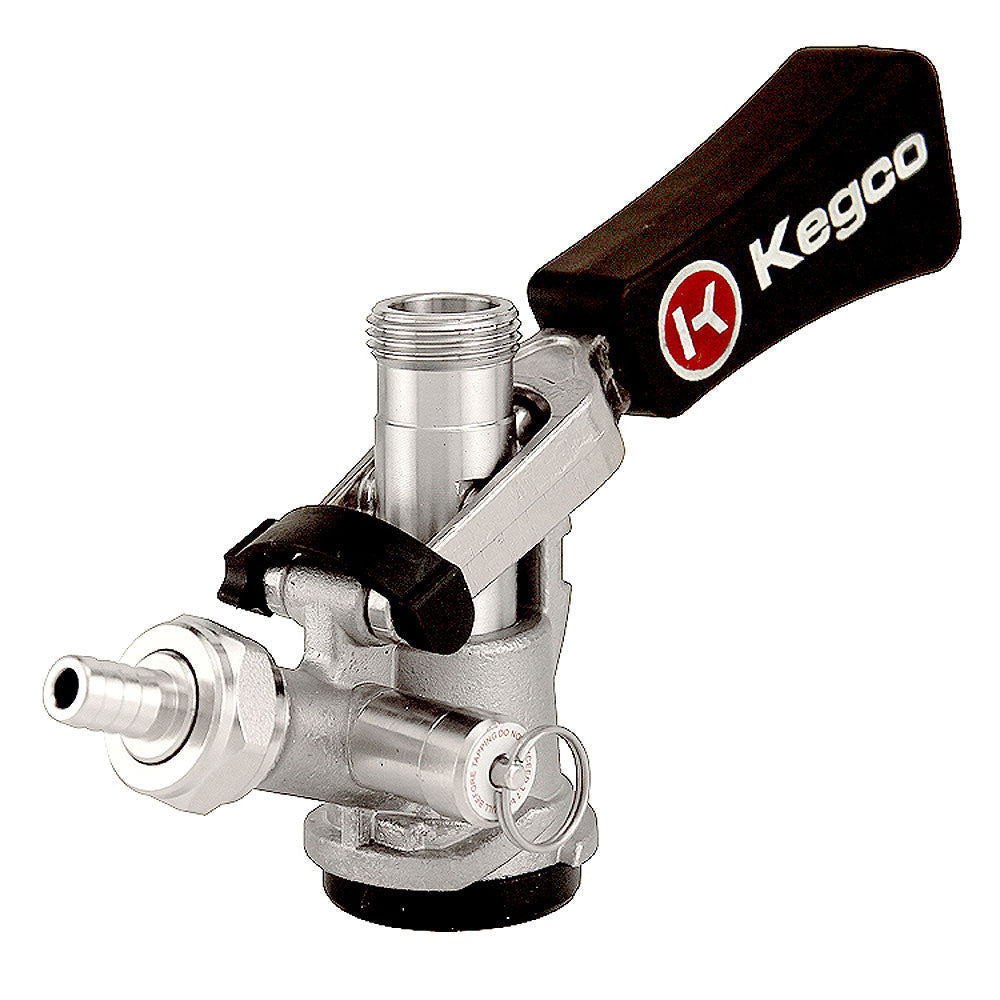 D System Keg Tap Coupler with Ergonomic Handle - Set of 12