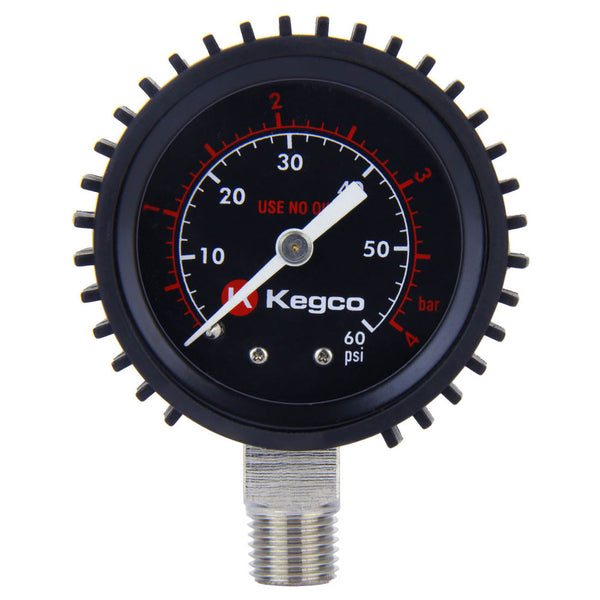 Elite Series Low Pressure Replacement Gauge - Right Hand Thread