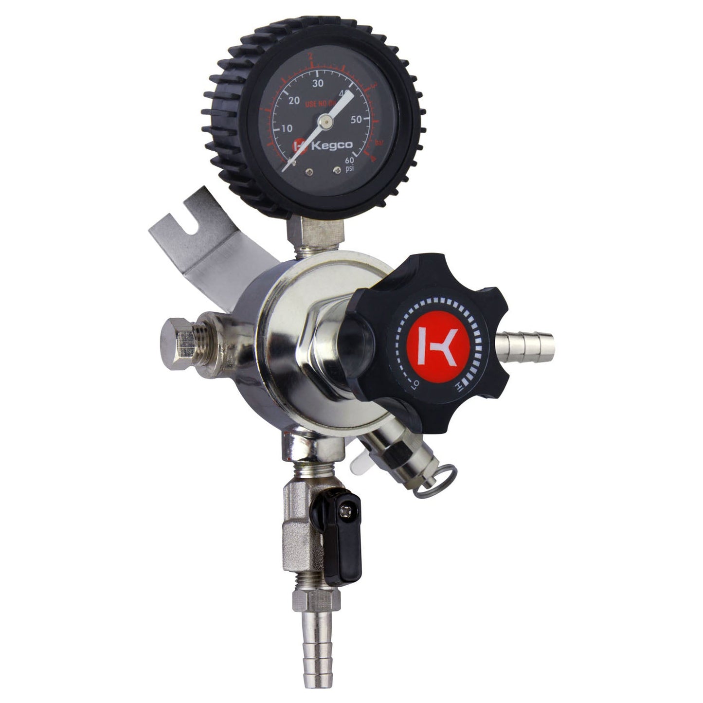 Elite Series Single Gauge Secondary Regulator