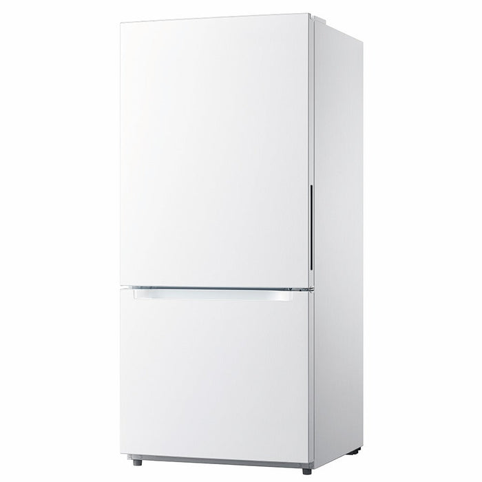 Midea 18.7 Cu. Ft. Bottom Mount Refrigerator with Color Options (MRB19B7AST)