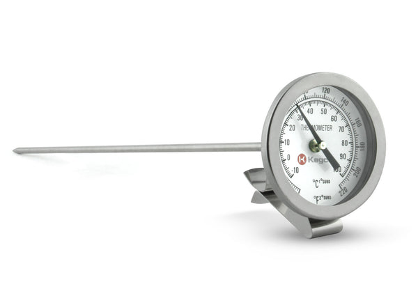 Dial Thermometer for Brew Pots - 2