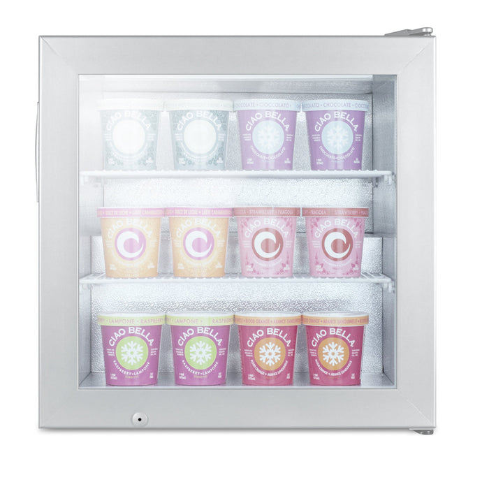 SUMMIT COMMERCIAL Compact All-Freezer (SCFU386)