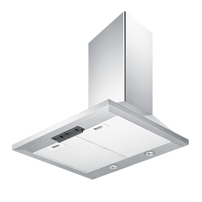 SUMMIT Wall-Mounted Range Hood