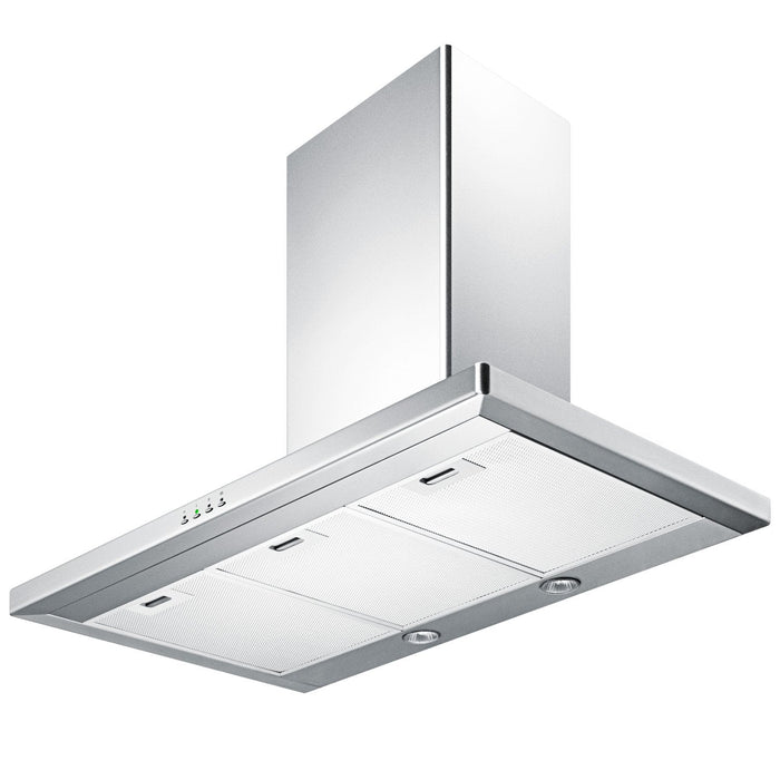 SUMMIT 30" Wide Wall-Mounted Range Hood