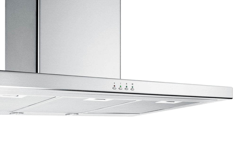 SUMMIT 30" Wide Wall-Mounted Range Hood