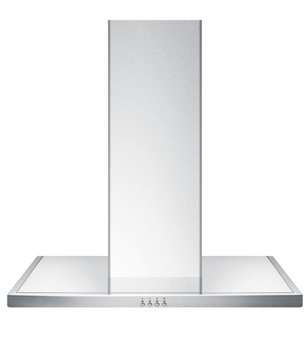 SUMMIT 30" Wide Wall-Mounted Range Hood