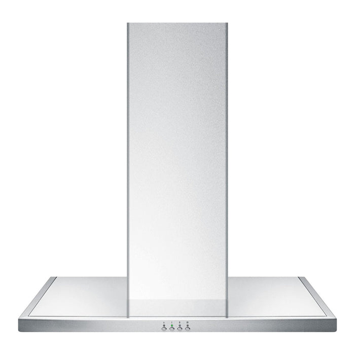 SUMMIT 30" Wide Wall-Mounted Range Hood