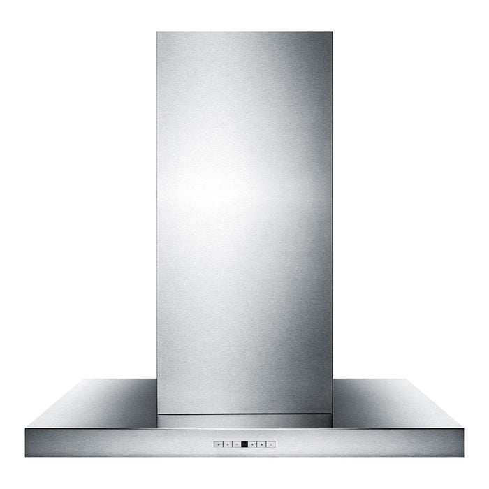 SUMMIT Island Range Hood