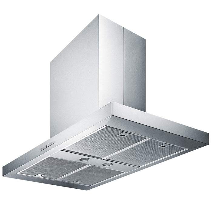 SUMMIT Island Range Hood