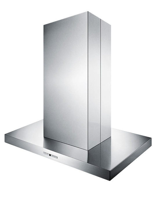 SUMMIT Island Range Hood