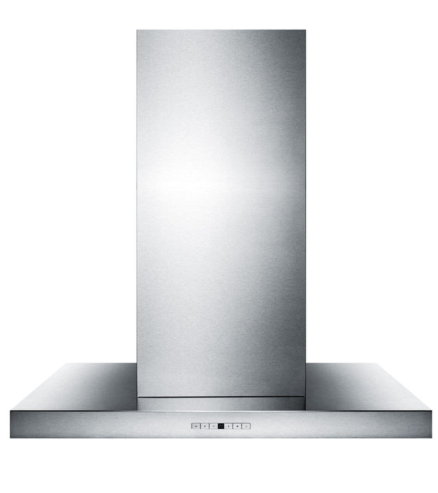 SUMMIT Island Range Hood