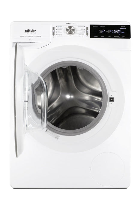 SUMMIT 24" Wide 208-240V Washer