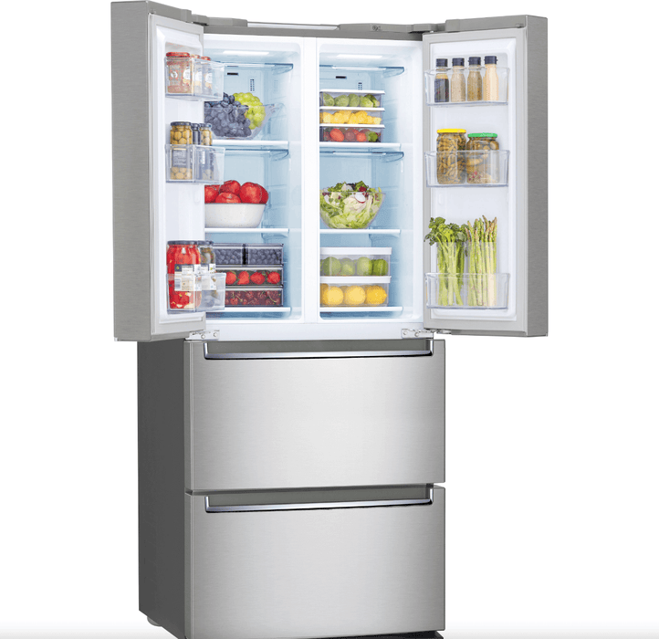 LG 30 Inch Kimchi Refrigerator in Noble Steel 14.3 Cu. Ft. (LRKNS1400V)