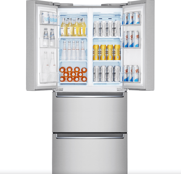 LG 30 Inch Kimchi Refrigerator in Noble Steel 14.3 Cu. Ft. (LRKNS1400V)