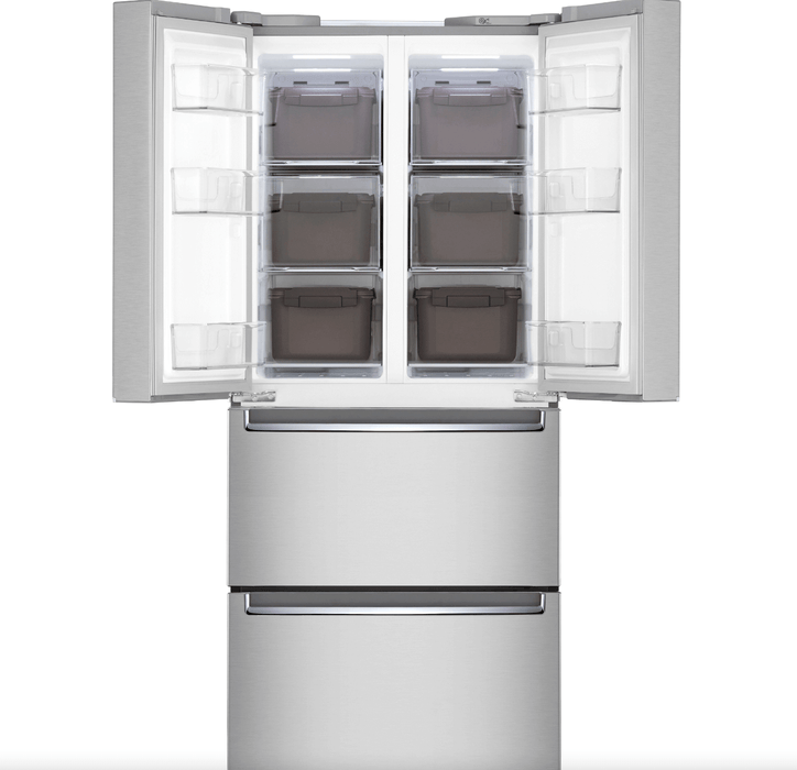LG 30 Inch Kimchi Refrigerator in Noble Steel 14.3 Cu. Ft. (LRKNS1400V)