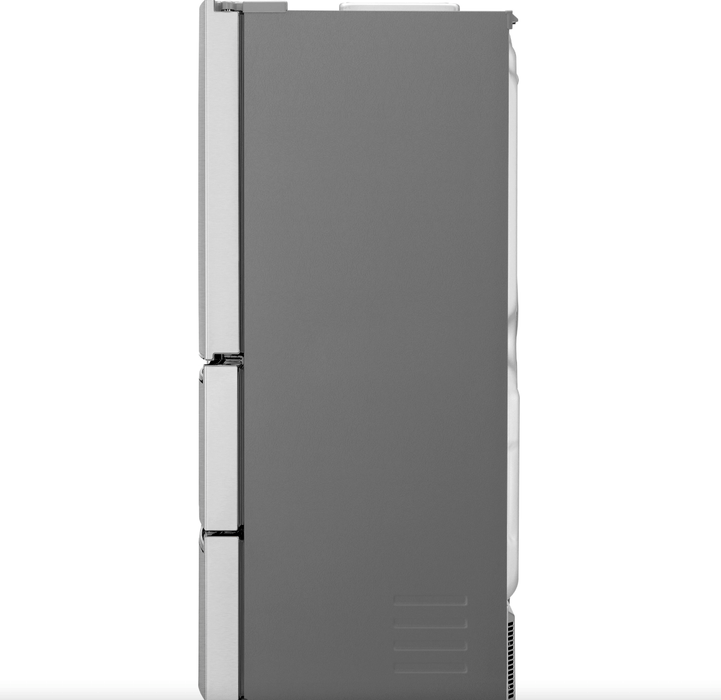 LG 30 Inch Kimchi Refrigerator in Noble Steel 14.3 Cu. Ft. (LRKNS1400V)