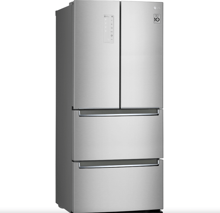 LG 30 Inch Kimchi Refrigerator in Noble Steel 14.3 Cu. Ft. (LRKNS1400V)