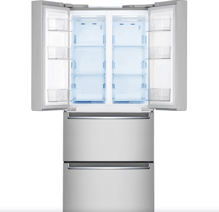 LG 30 Inch Kimchi Refrigerator in Noble Steel 14.3 Cu. Ft. (LRKNS1400V)