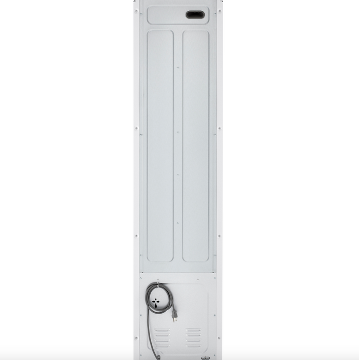 LG Styler - 18 Inch Smart Wi-Fi Enabled Steam Clothing Care System in Espresso (S3RFBN)