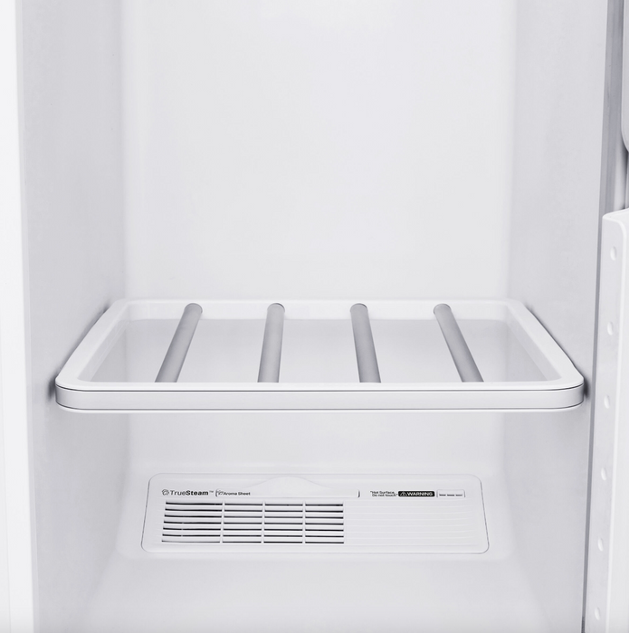 LG Styler - 18 Inch Smart Wi-Fi Enabled Steam Clothing Care System in Espresso (S3RFBN)