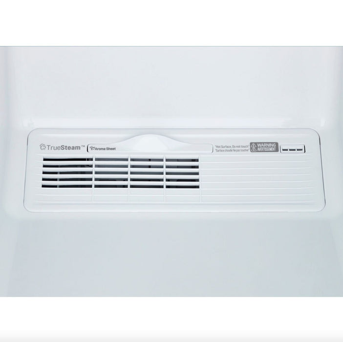 LG Styler - 18 Inch Smart Wi-Fi Enabled Steam Clothing Care System in Espresso (S3RFBN)