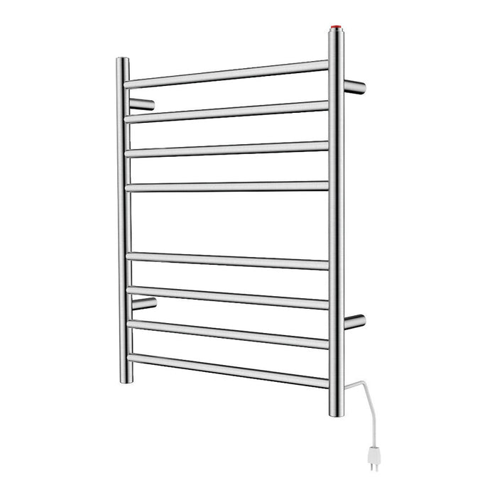 Kingston Brass Templeton Wall Mount Hardwired or Plug-In Towel Warmer