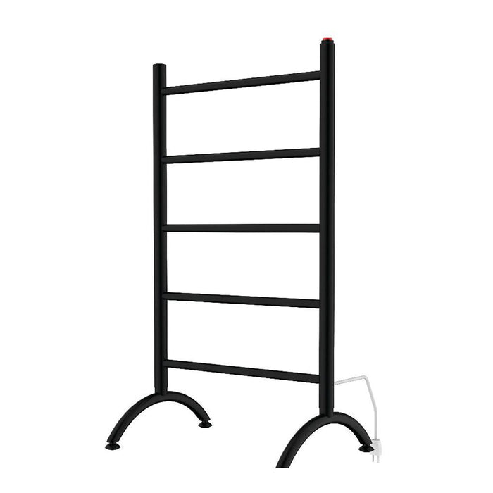 Kingston Brass Templeton Freestanding/Wall Mount Hardwired or Plug-In Towel Warmer