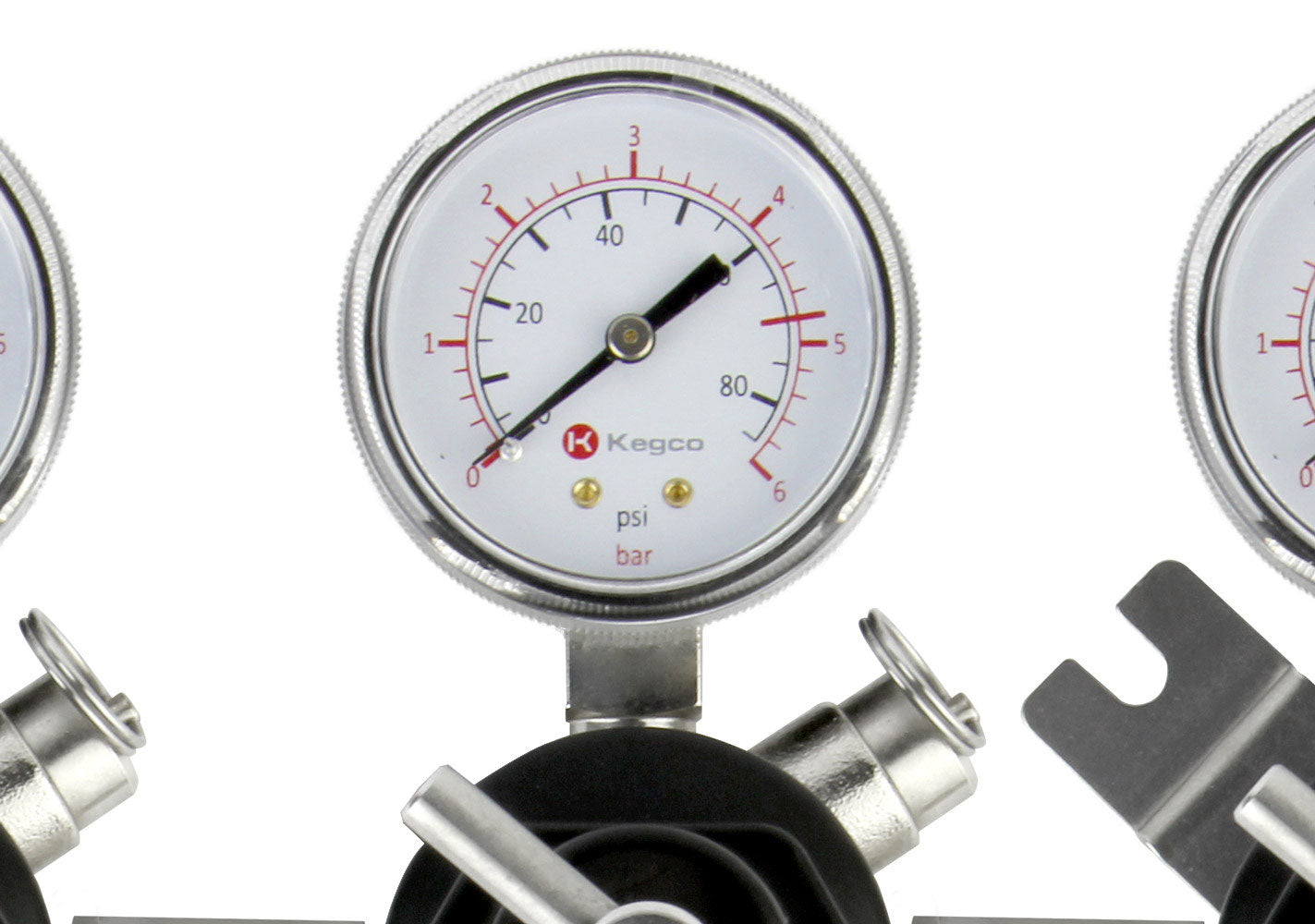 Commercial Grade Four Product Secondary Regulator