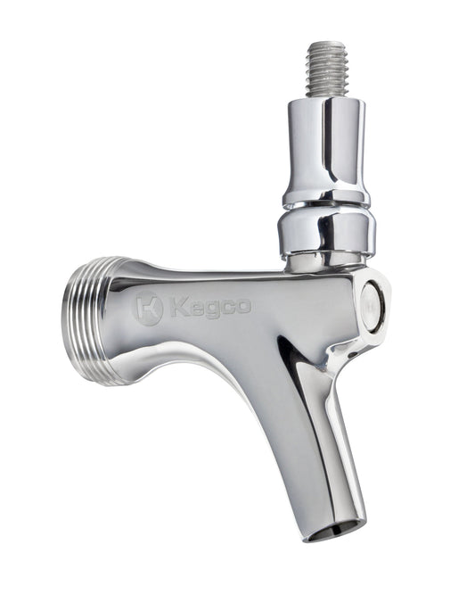 Infinity Series Stainless Steel Standard Beer Faucet