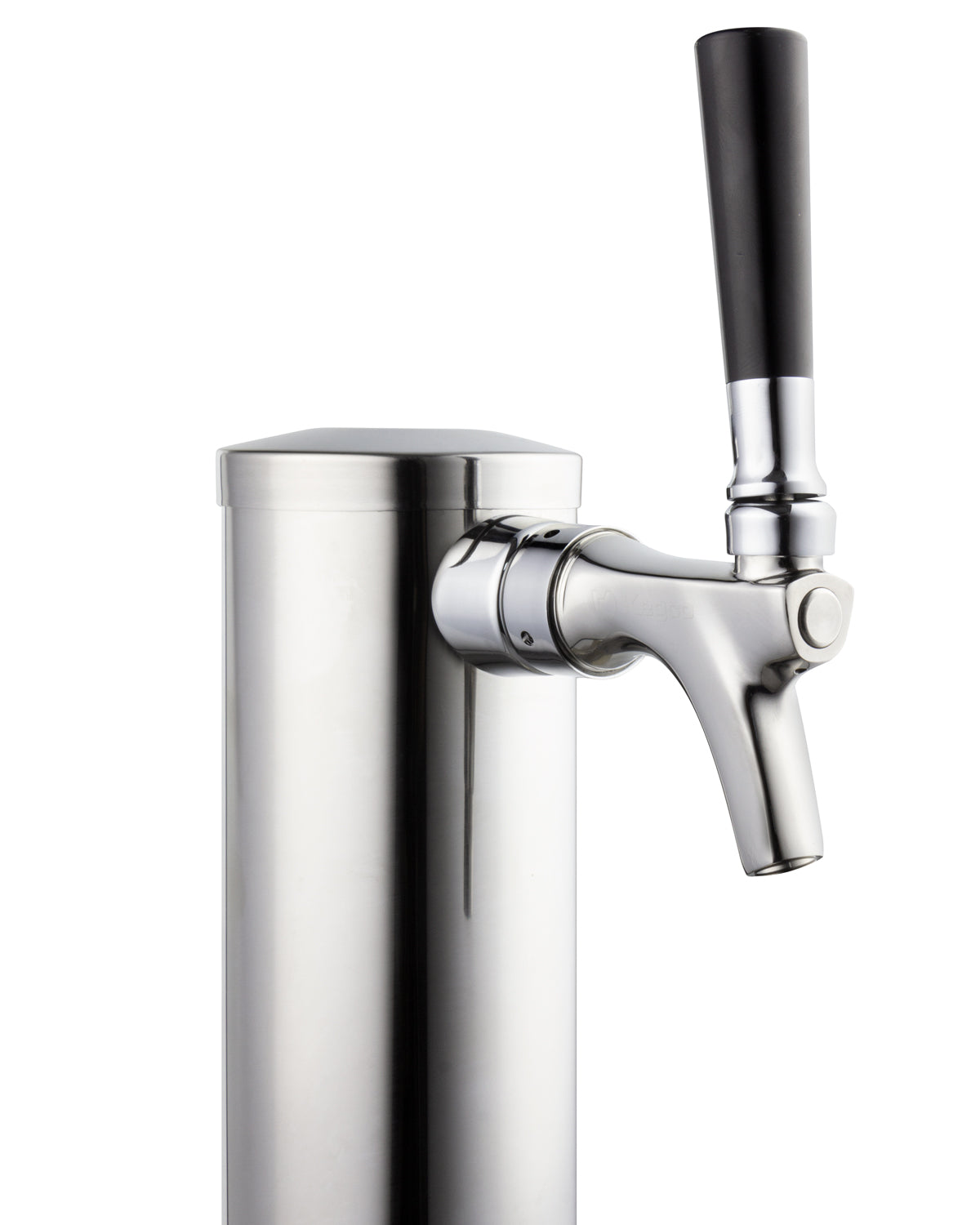 Infinity Series Stainless Steel Standard Beer Faucet