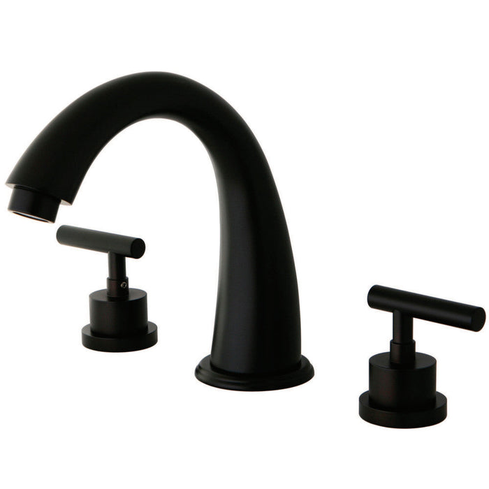 Kingston Brass Manhattan Roman Tub Faucet