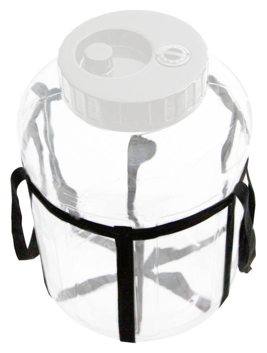 Carrying Strap for Glass Jar or Carboy with a 11.25" Diameter