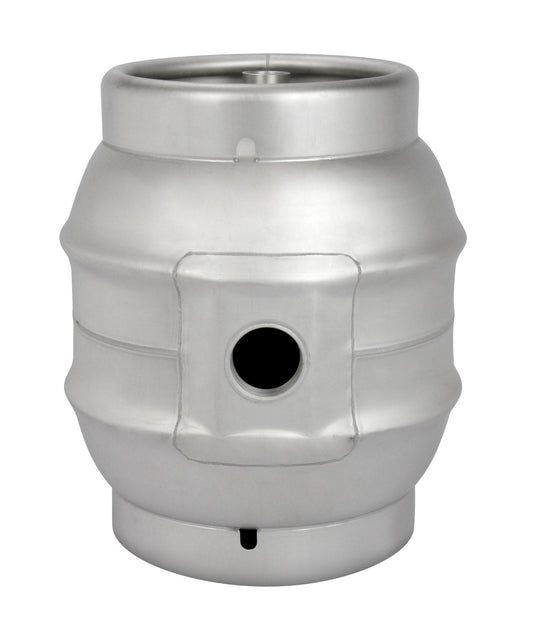 5.4 Gallon Pin Cask Beer Keg