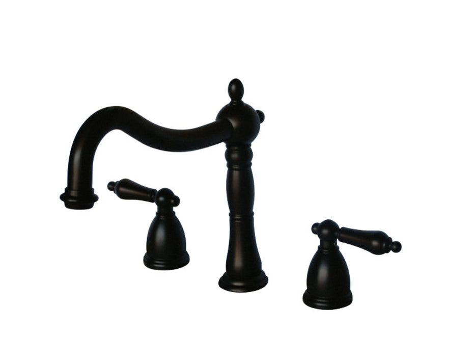 Kingston Brass Heritage Roman Tub Faucet (KS1345AL)