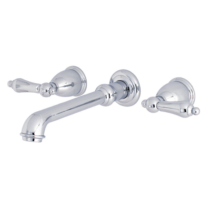 Kingston Brass English Country Wall Mount Roman Tub Faucet (KS7023AL)