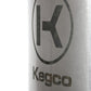 Brew Kettle - 20 Gallon - Thermometer & 2-Piece Ball Valve