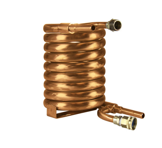 Copper Counterflow Chiller