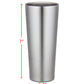 16 oz. Stainless Steel Vacuum Beer Cup