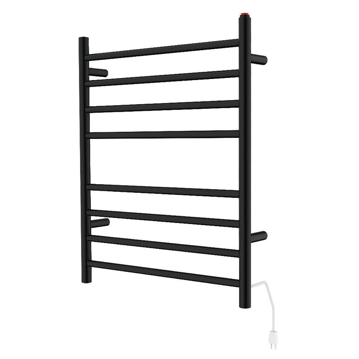 Kingston Brass Templeton Wall Mount Hardwired or Plug-In Towel Warmer