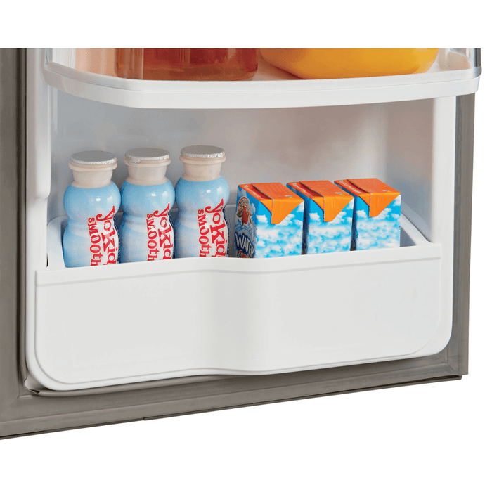 LG 30 Inch French Door Refrigerator in Stainless Steel 22 Cu. Ft. (LFC22770ST)