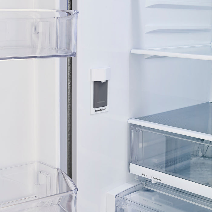 LG 36 Inch 4-Door French Door Refrigerator 27 Cu. Ft. (LMWS27626S)